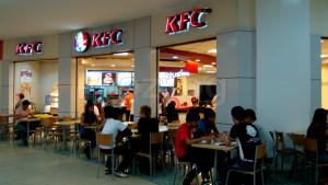 kfc robinsons boni