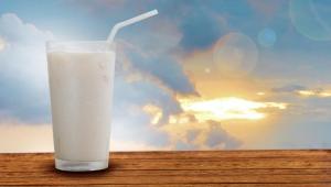 Cold Soya Bean Milk