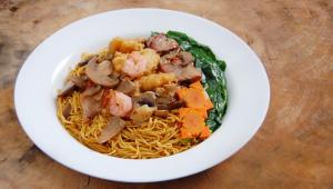 North Park Chow Mien