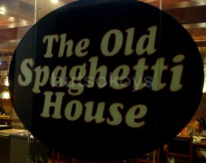 The Old Spaghetti House