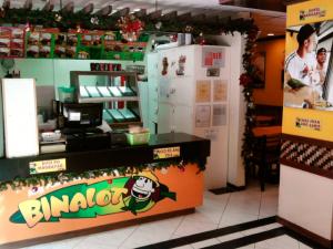 binalot raja