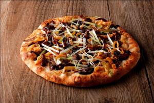 Peking Duck Pizza