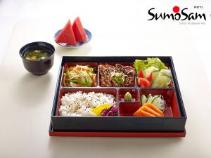 Chicken Teriyaki bento