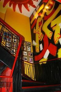 la morato stairs