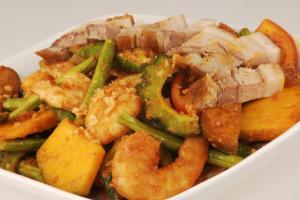 Pinakbet Lechon
