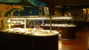 gusto italiano-buffet