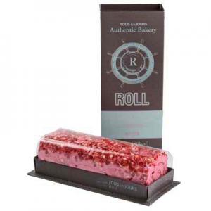 KISS STRAWBERRY ROLL