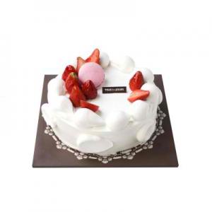 FRESH CREAM STRAWBERRY CAKE
