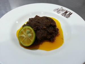 Vegan Shrimp Paste