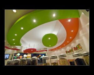 beautiful ceiling