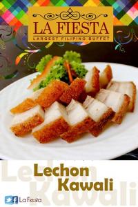 La Fiesta Lechon Kawali