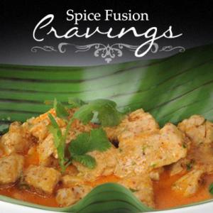 Malay Steamed Fish in Banana Leaf