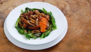 Ampalaya Con Carne