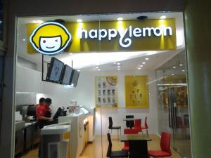 Happy lemon