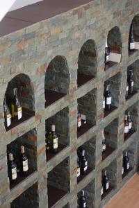 wine rack