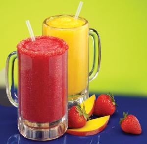 Chili's Top shelf flavoured ritas