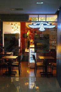 persia grill taft facade