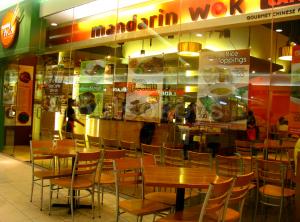mandarin wok