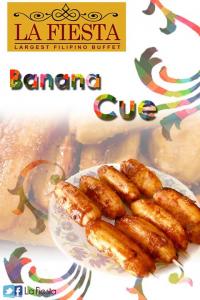 La fiesta Banana Que