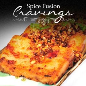Radish Cake
