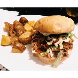 Craving for a sandwich