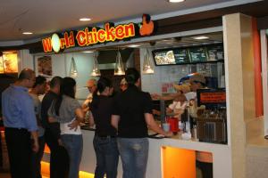 World Chicken