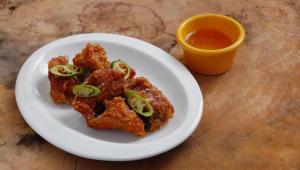 Salt and Pepper Spareribs