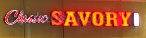 Classic Savory
