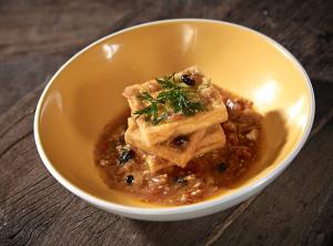 Tofu Steak Tocho