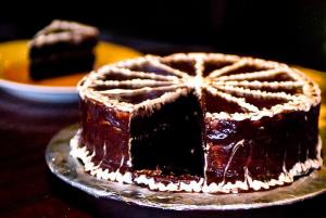 Chocolate cake