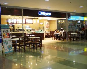 Cinnabon