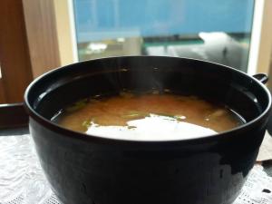 Miso soup 1