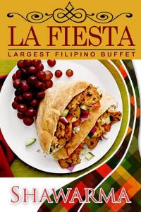 La Fiesta Shawarma