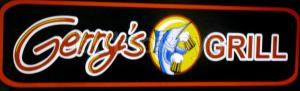 gerry's grill logo