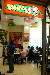 Binalot