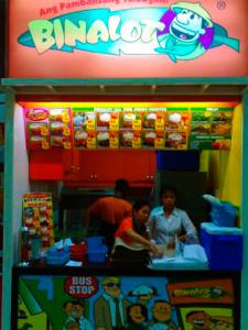 Binalot
