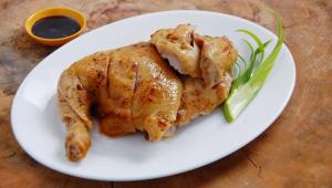 Shanghai Chicken