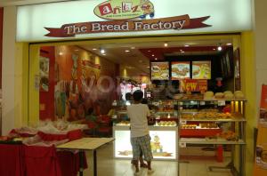 The Bread Factory SM Sta. Rosa