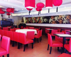 Hap Chan tea house