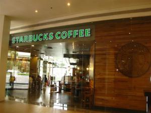 Starbucks Coffee