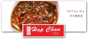 hot and sour soup
