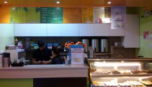 Bon Appetea NAIA Tea bar