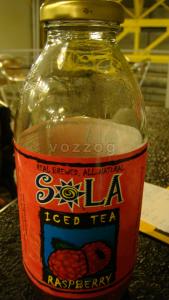 sola raspberry