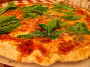 Cheesy is good and tasty