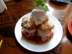 shortcake strawberry