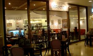 Cafe Mediterranean