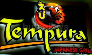 Tempura Japanese Grill