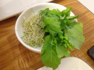 Contesa's Garden Salad