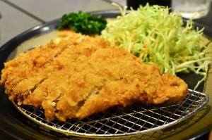 Tonkatsu- Fillet