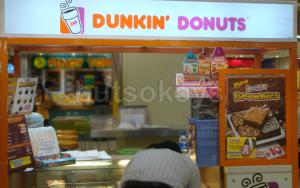 Dunkin Donuts 